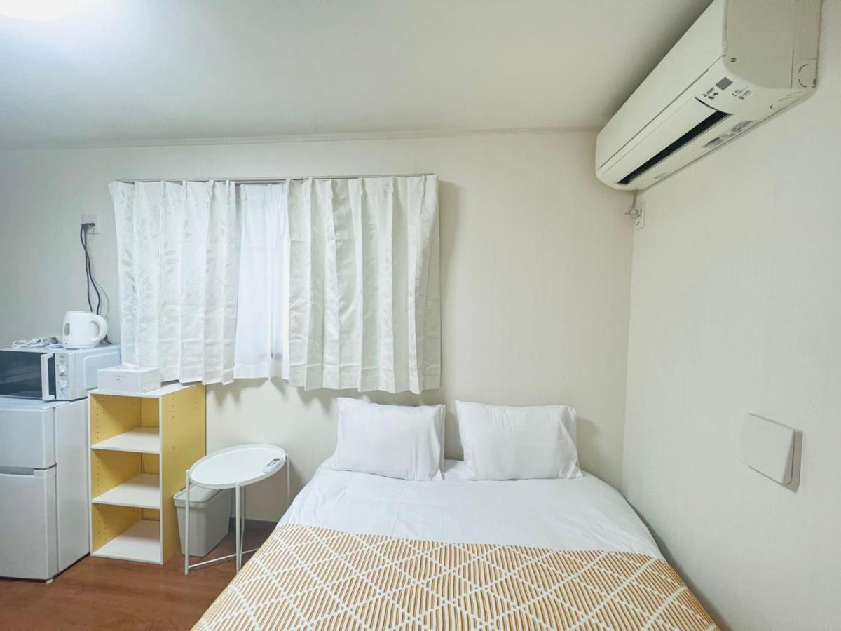 Pusu Okubo Apartment Tokyo Exterior photo