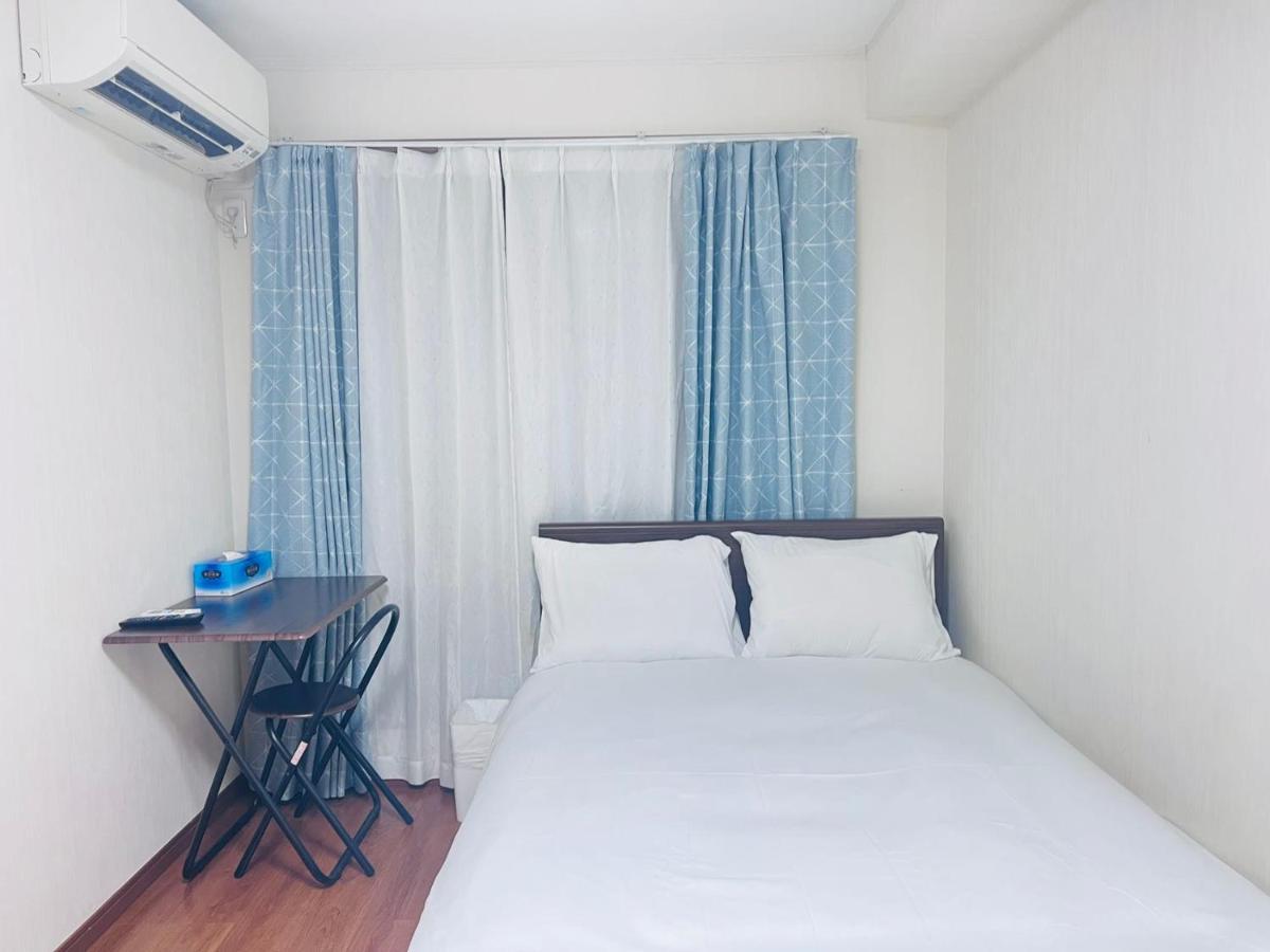 Pusu Okubo Apartment Tokyo Exterior photo