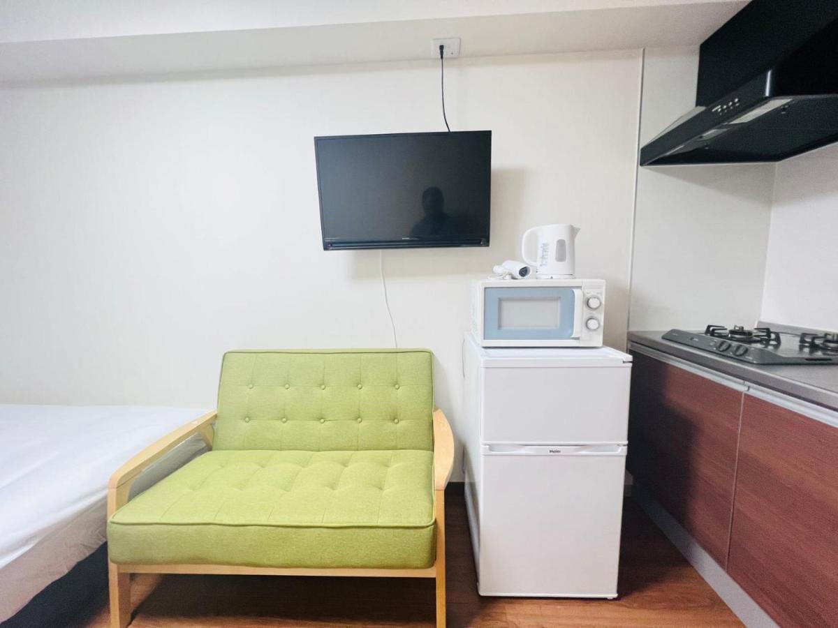 Pusu Okubo Apartment Tokyo Exterior photo