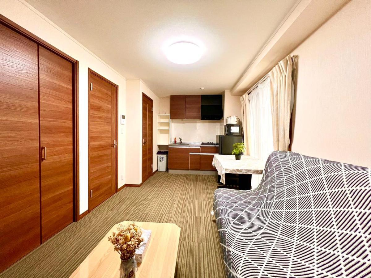 Pusu Okubo Apartment Tokyo Exterior photo
