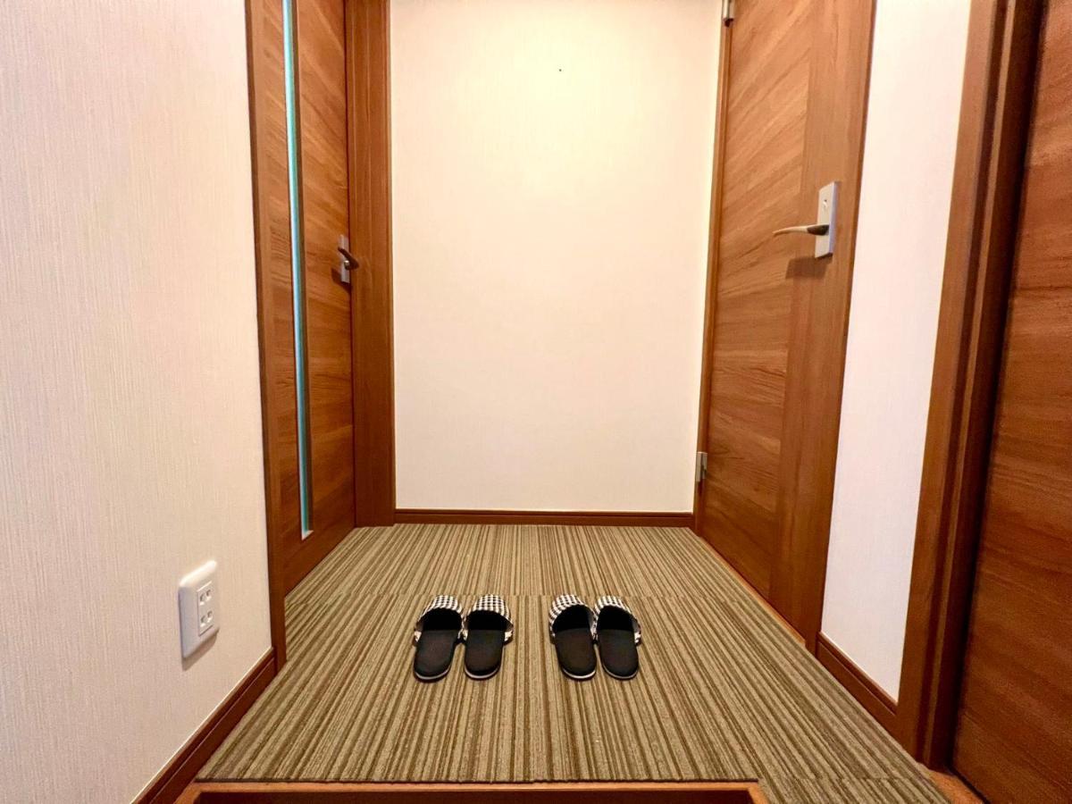 Pusu Okubo Apartment Tokyo Exterior photo