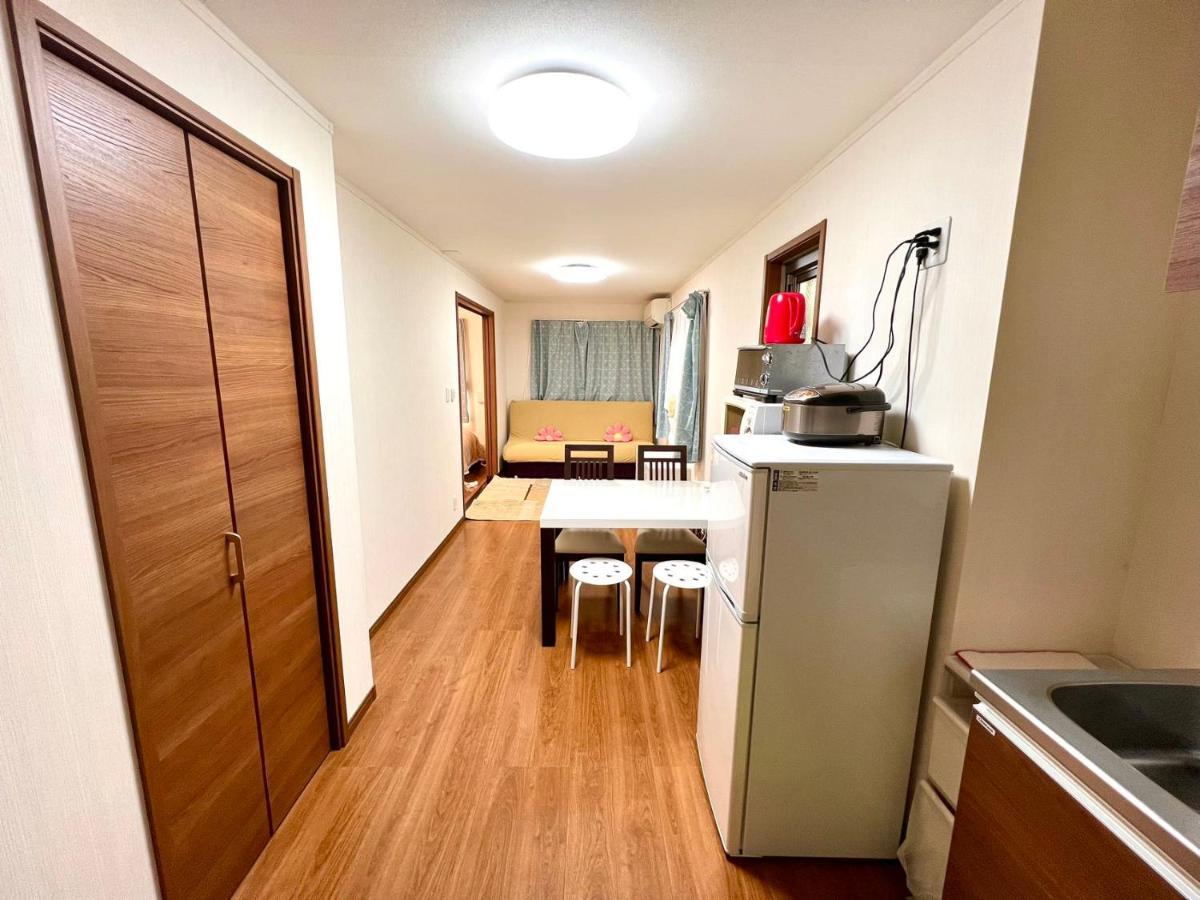 Pusu Okubo Apartment Tokyo Exterior photo