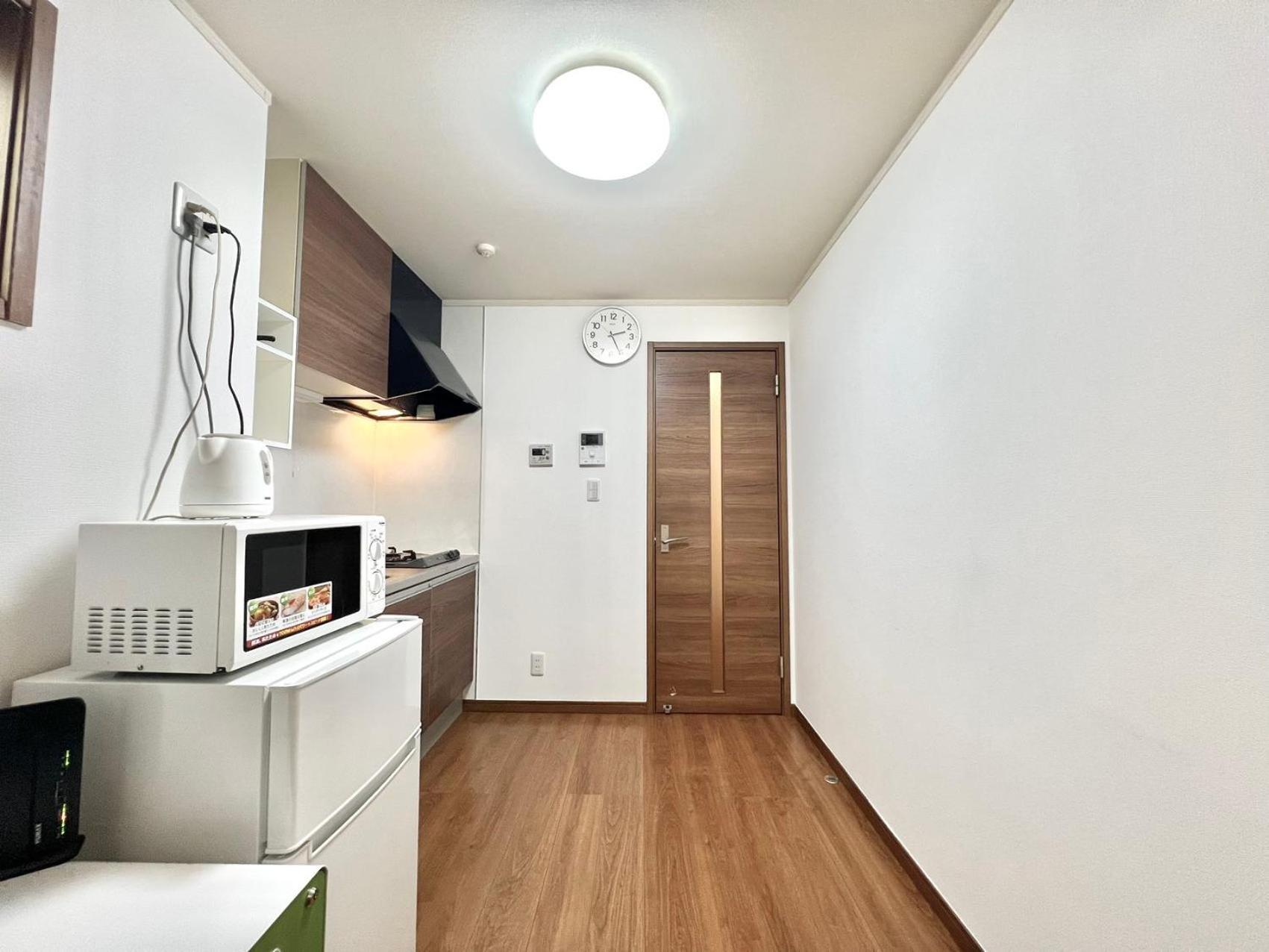 Pusu Okubo Apartment Tokyo Exterior photo