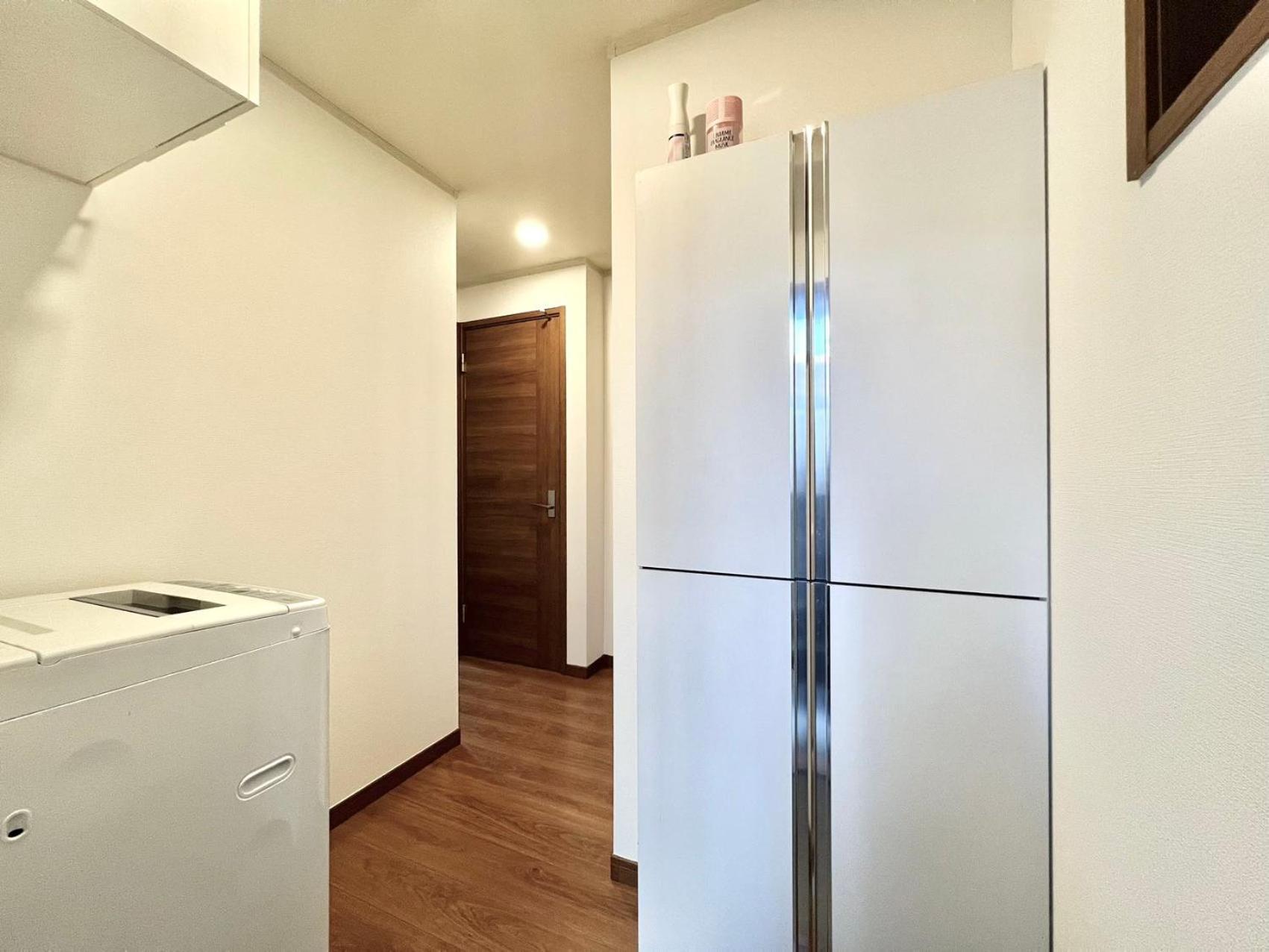 Pusu Okubo Apartment Tokyo Exterior photo