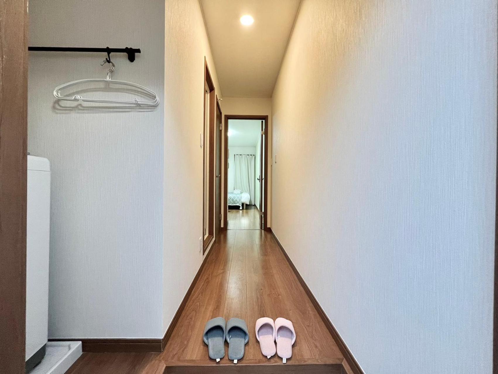 Pusu Okubo Apartment Tokyo Exterior photo