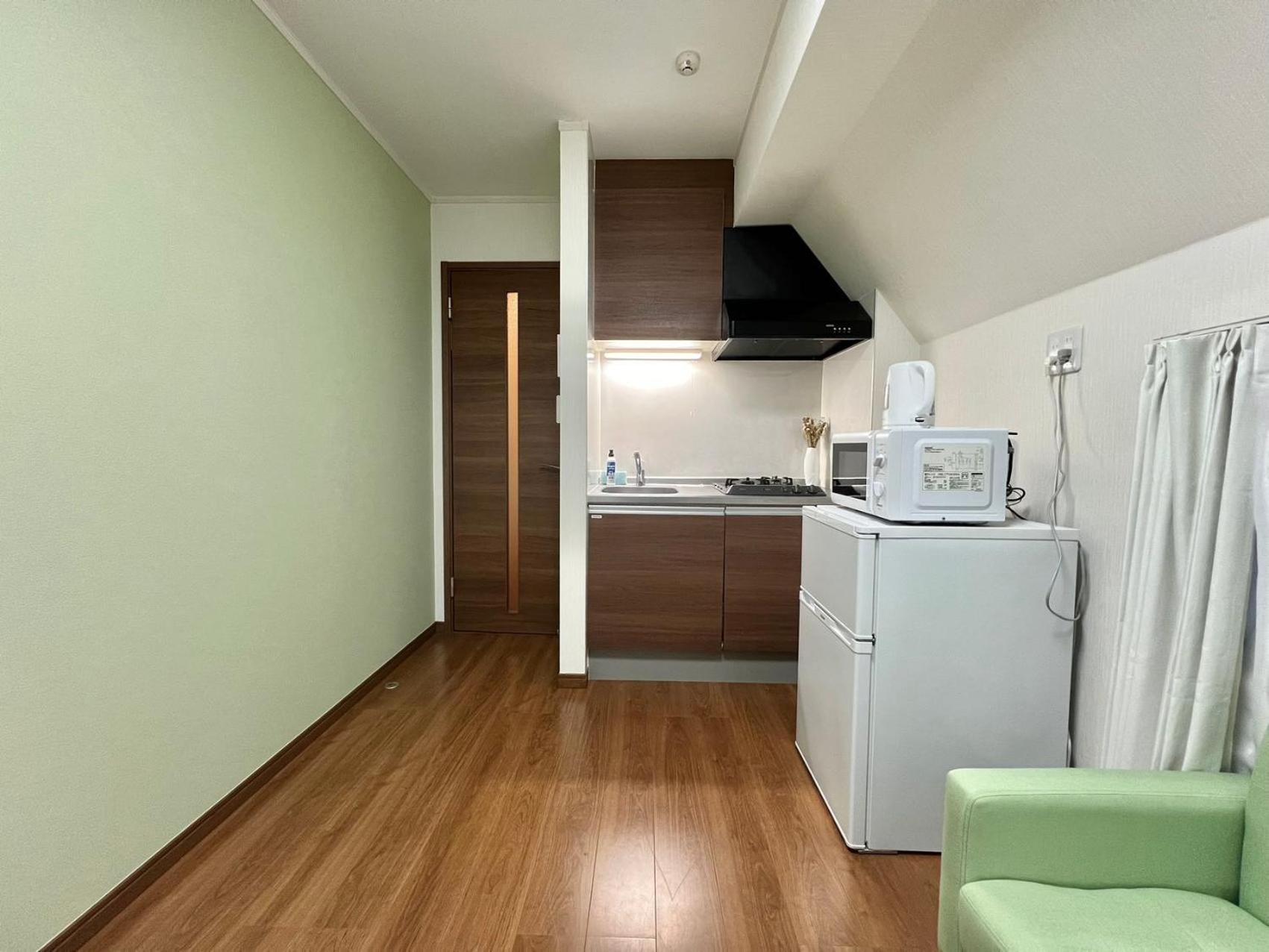 Pusu Okubo Apartment Tokyo Exterior photo